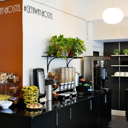 Chicago Getaway Hostel מראה חיצוני תמונה