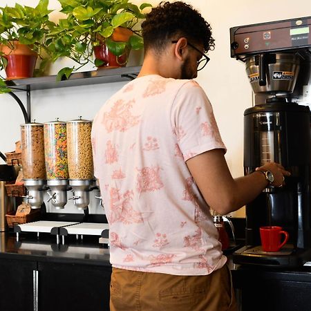 Chicago Getaway Hostel מראה חיצוני תמונה