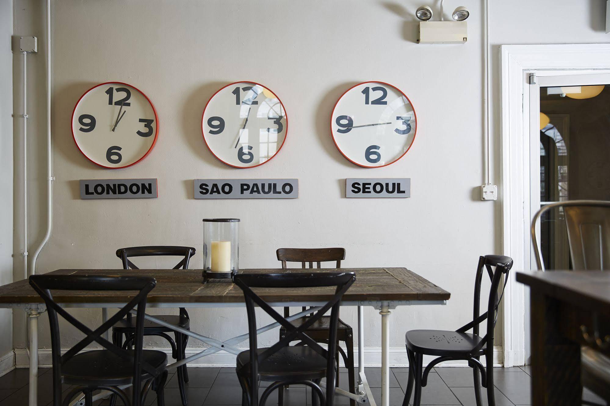 Chicago Getaway Hostel מראה חיצוני תמונה