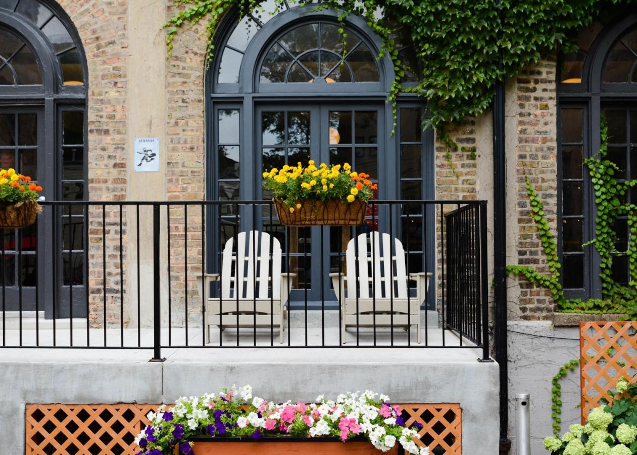 Chicago Getaway Hostel מראה חיצוני תמונה