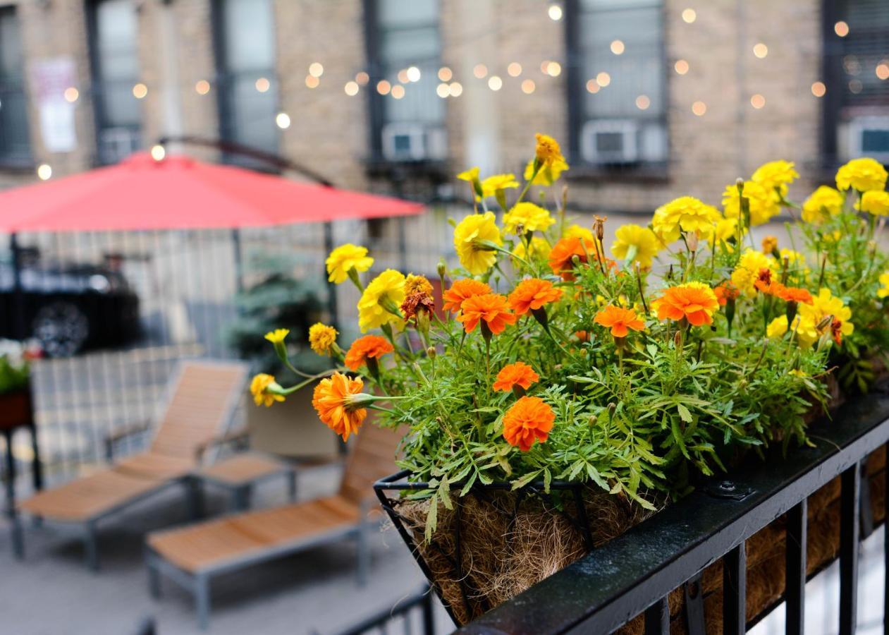 Chicago Getaway Hostel מראה חיצוני תמונה