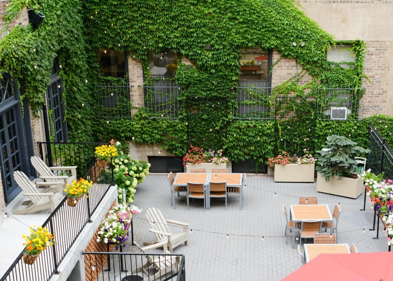 Chicago Getaway Hostel מראה חיצוני תמונה