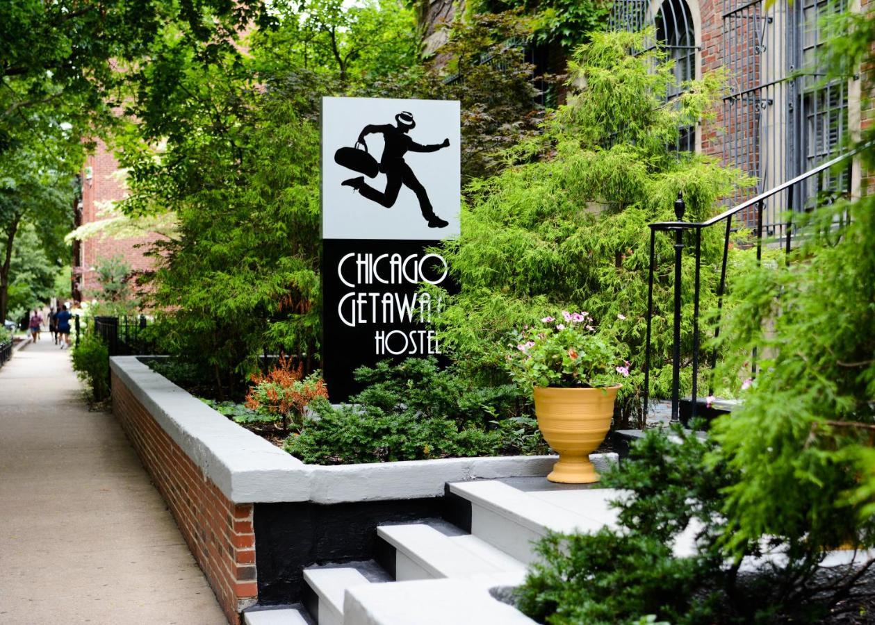 Chicago Getaway Hostel מראה חיצוני תמונה