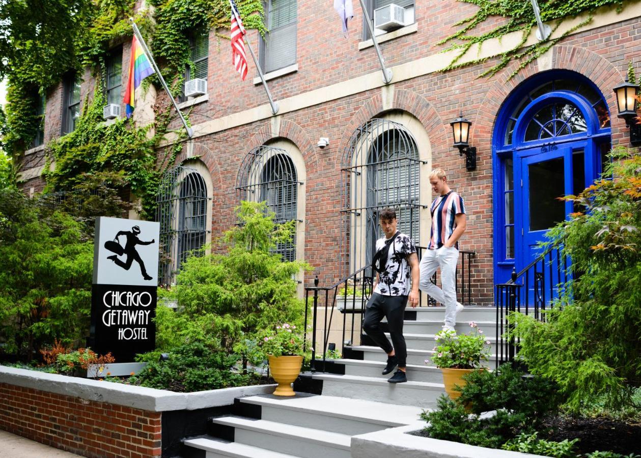 Chicago Getaway Hostel מראה חיצוני תמונה