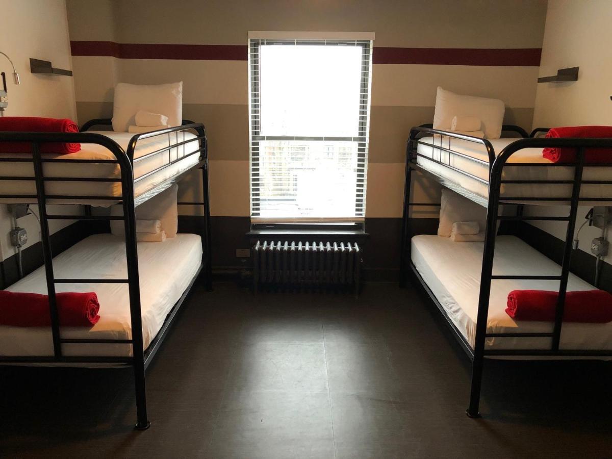 Chicago Getaway Hostel מראה חיצוני תמונה