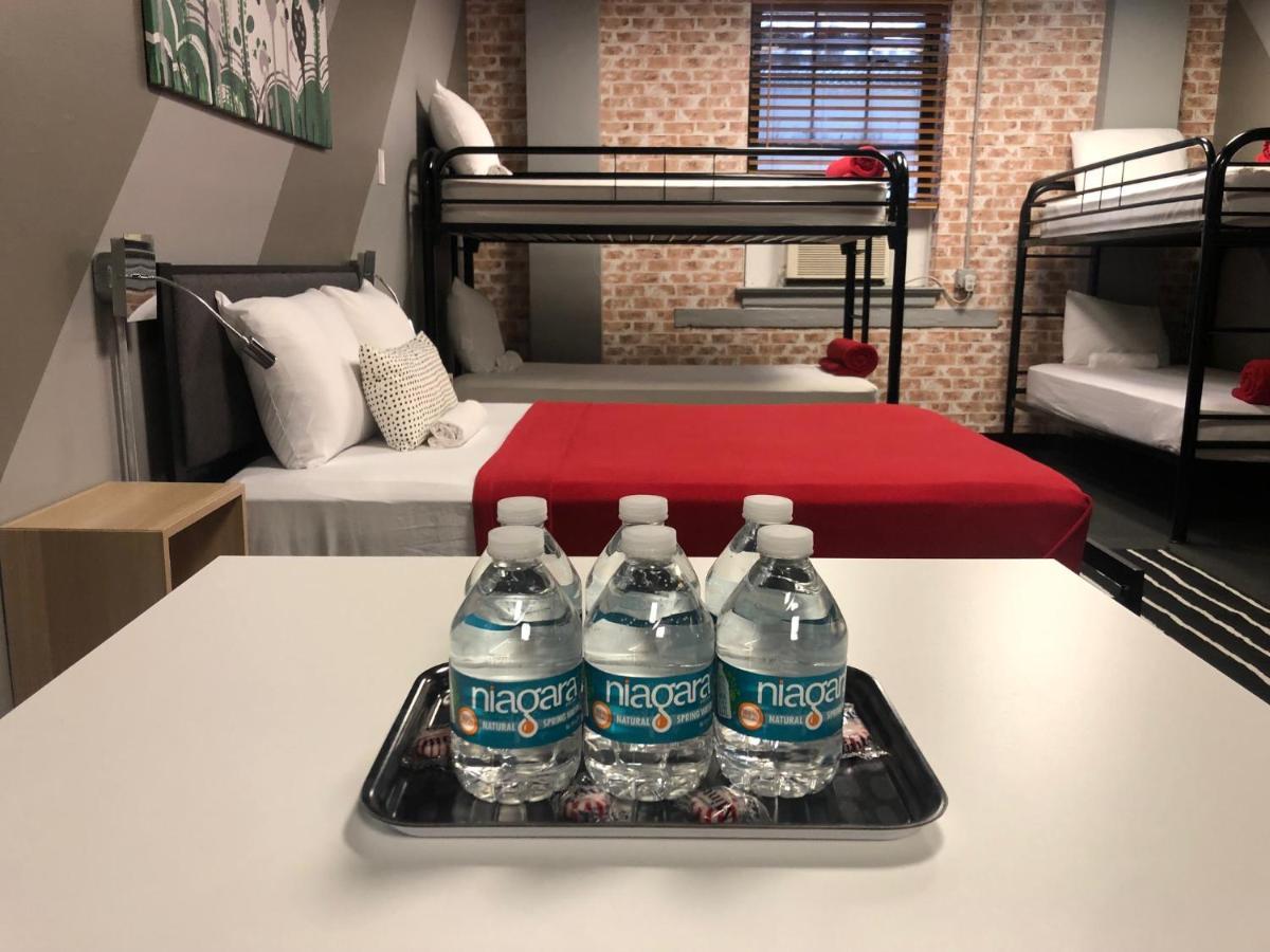 Chicago Getaway Hostel מראה חיצוני תמונה