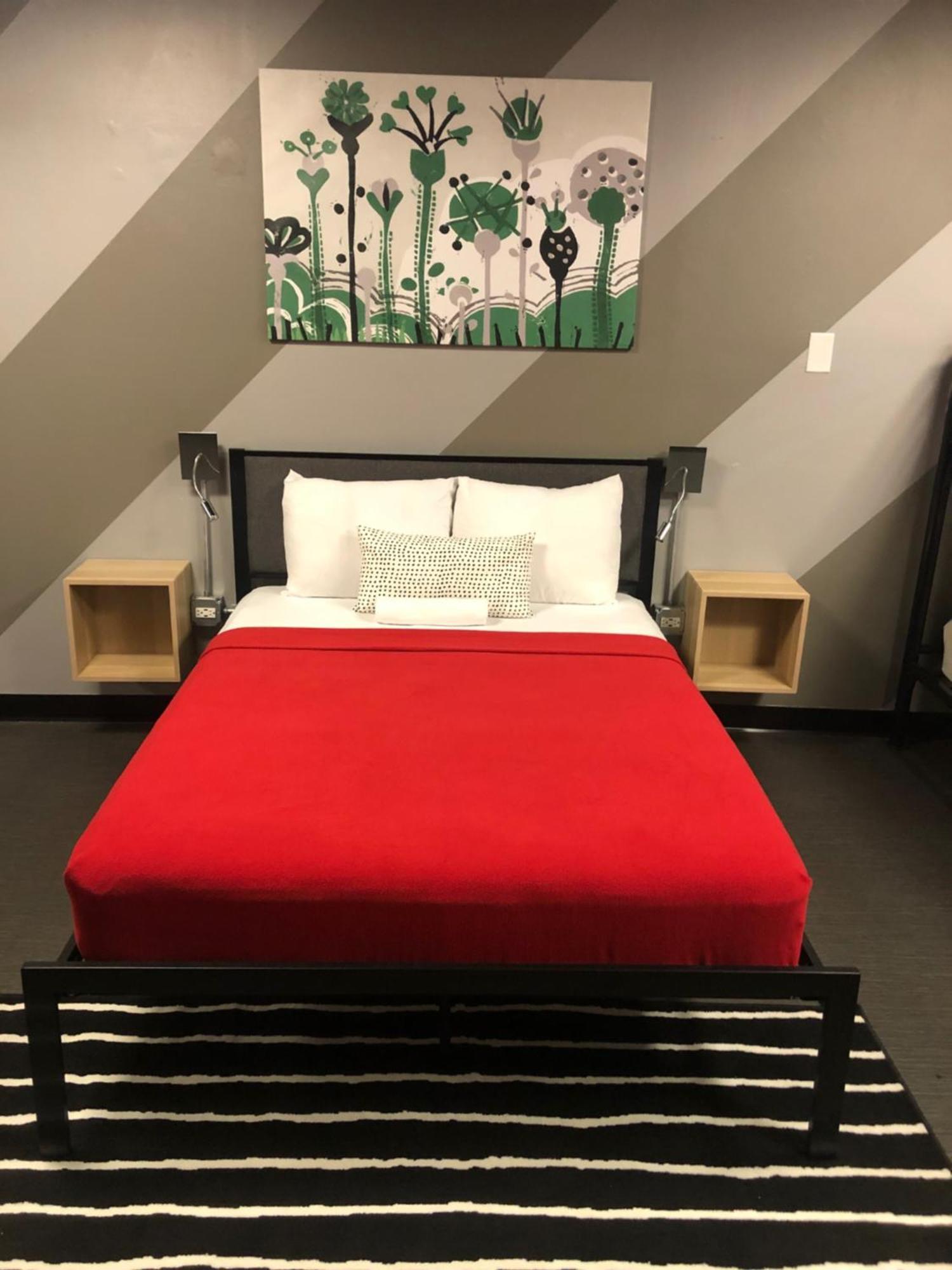 Chicago Getaway Hostel מראה חיצוני תמונה