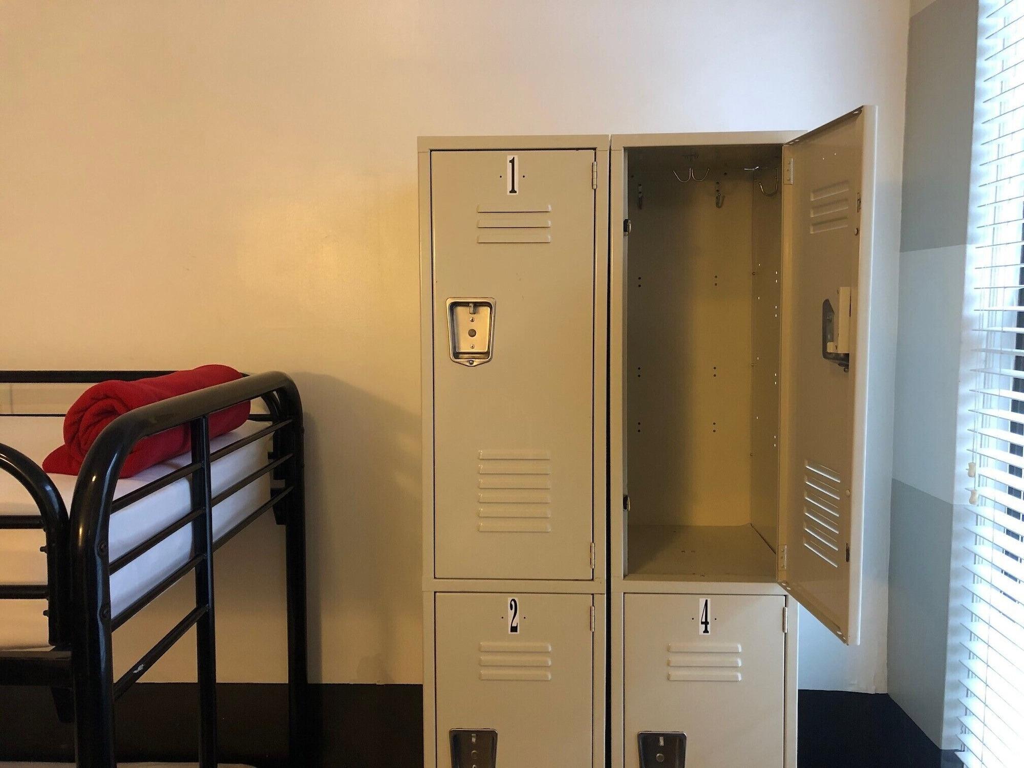 Chicago Getaway Hostel מראה חיצוני תמונה