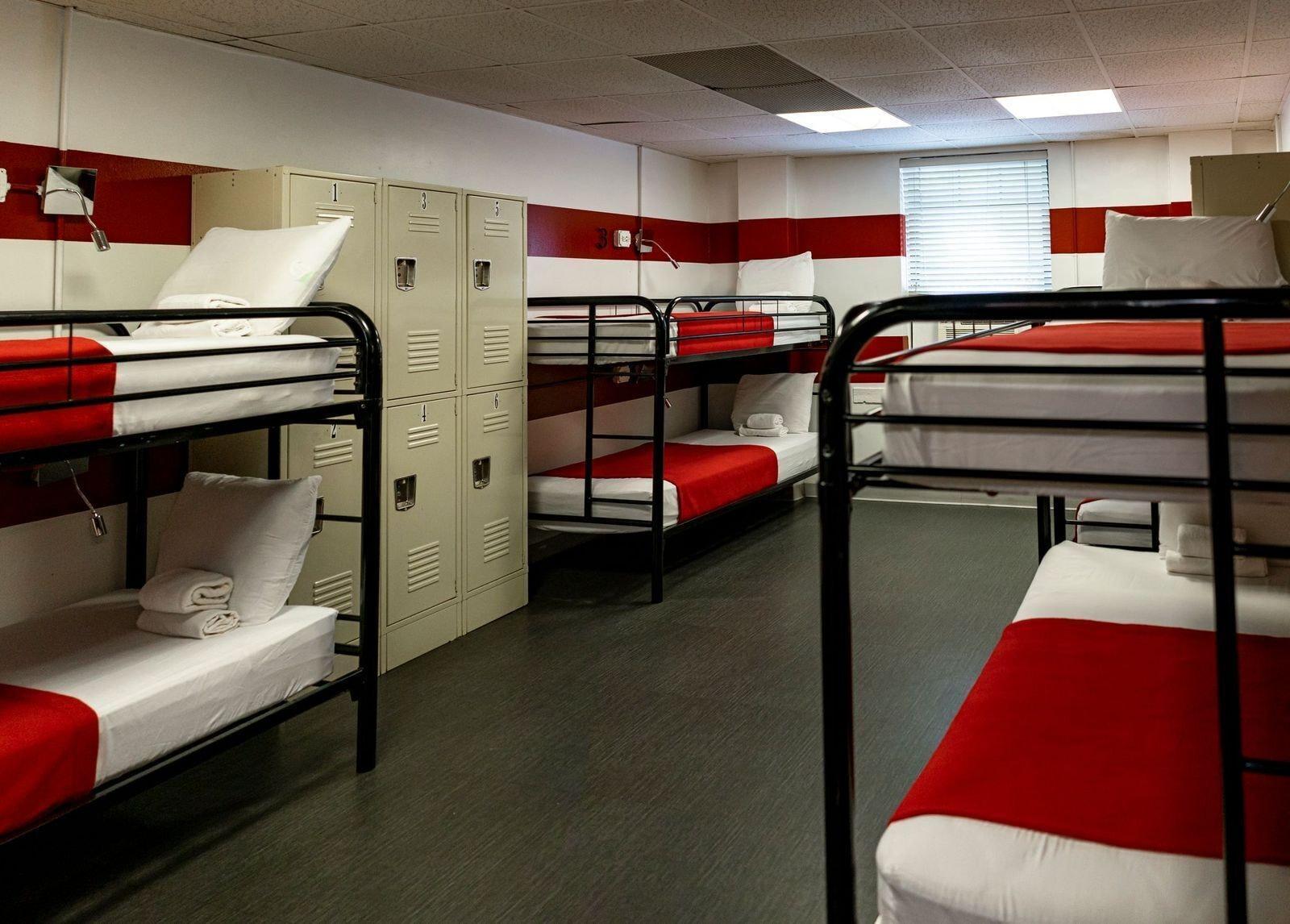 Chicago Getaway Hostel מראה חיצוני תמונה