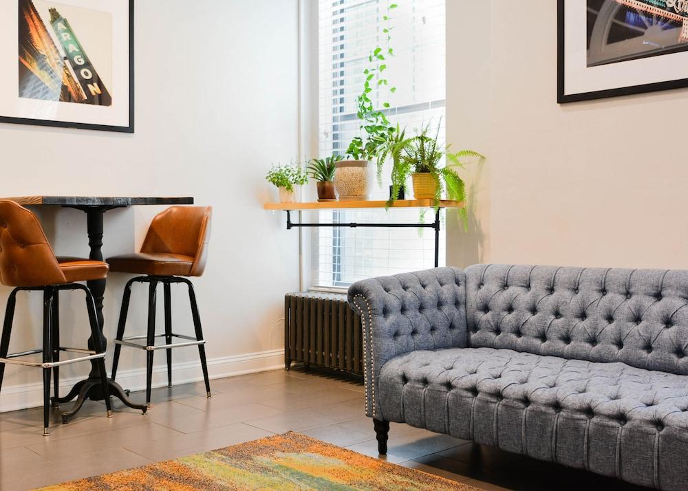 Chicago Getaway Hostel מראה חיצוני תמונה