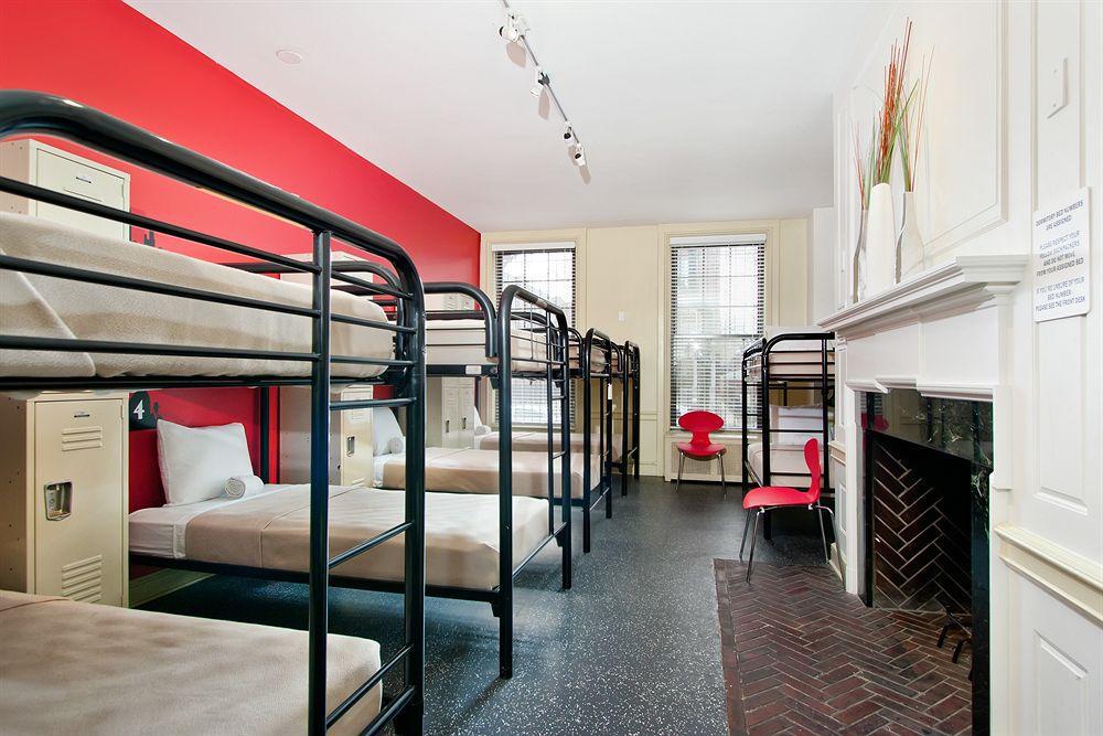 Chicago Getaway Hostel מראה חיצוני תמונה