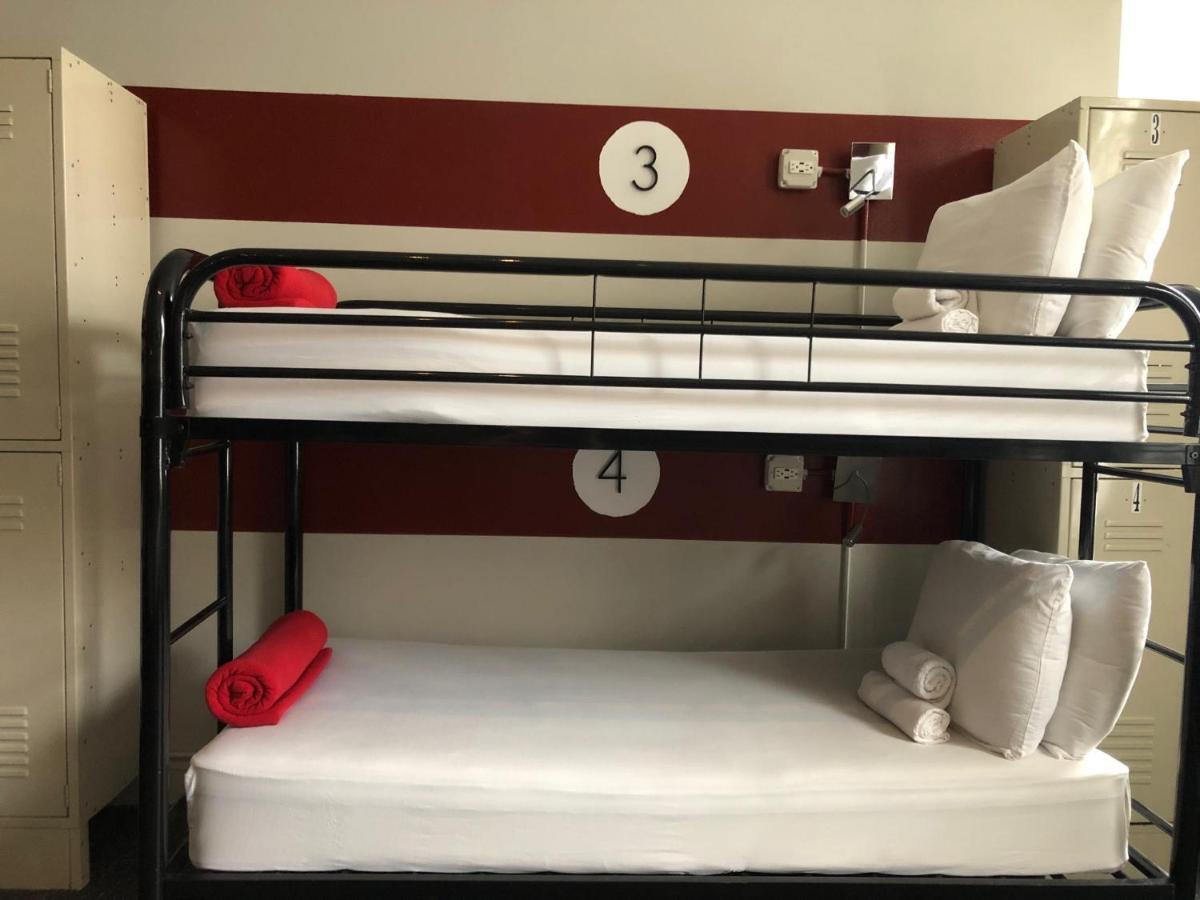 Chicago Getaway Hostel מראה חיצוני תמונה