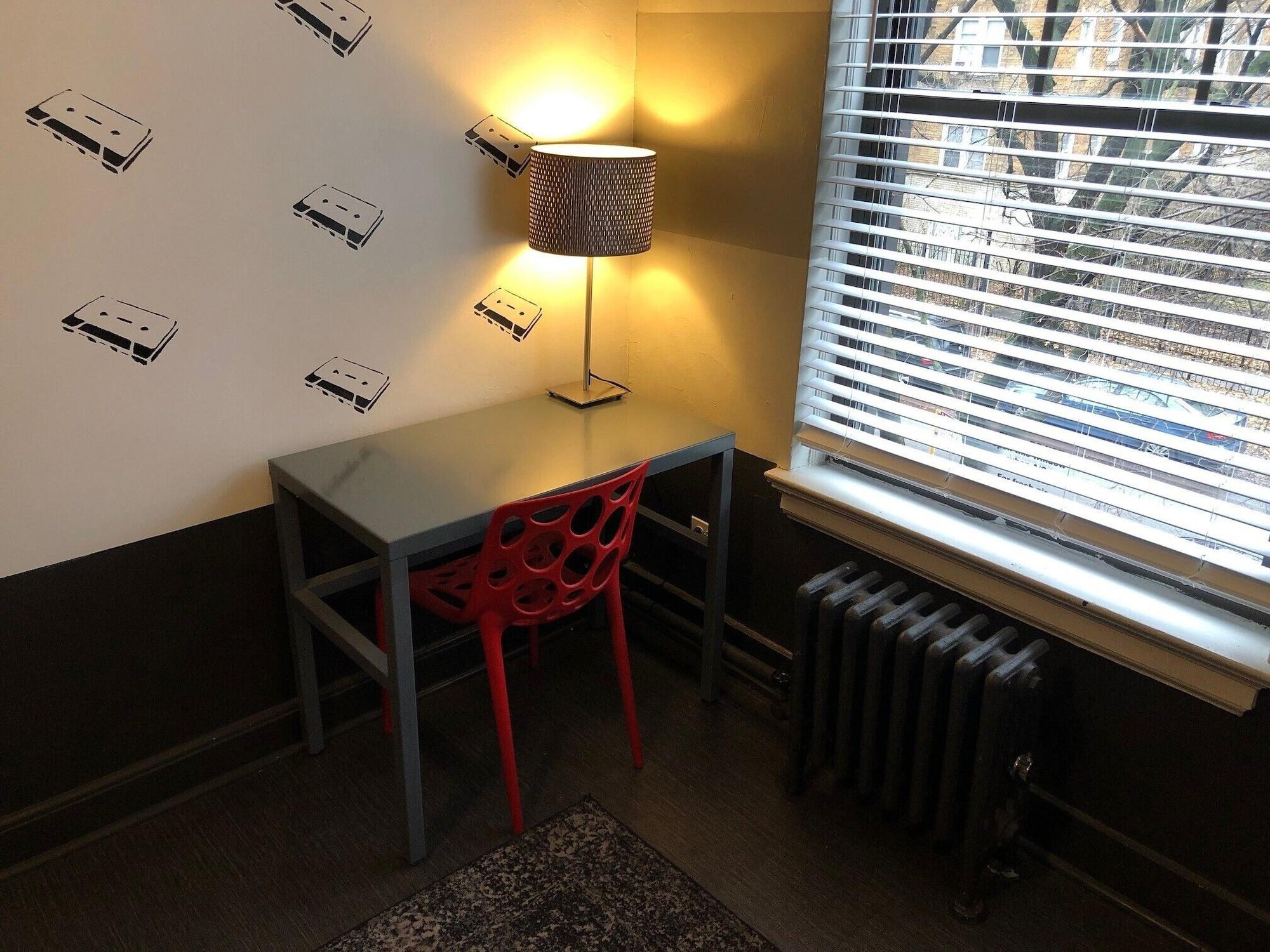 Chicago Getaway Hostel מראה חיצוני תמונה