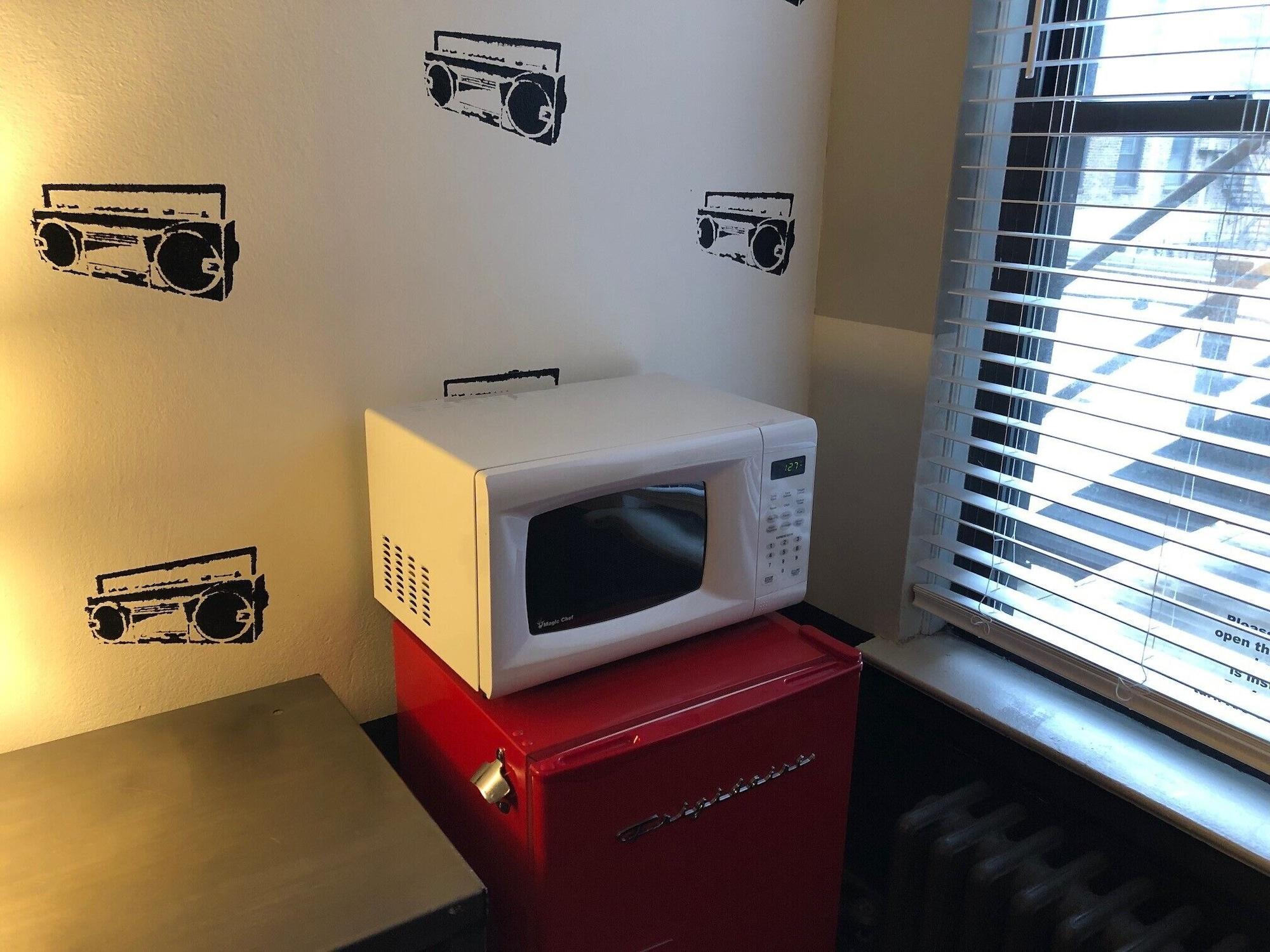 Chicago Getaway Hostel מראה חיצוני תמונה
