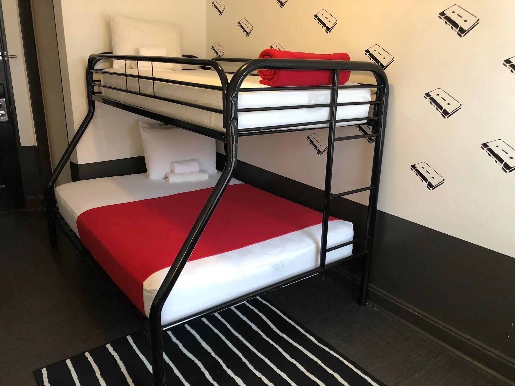 Chicago Getaway Hostel מראה חיצוני תמונה