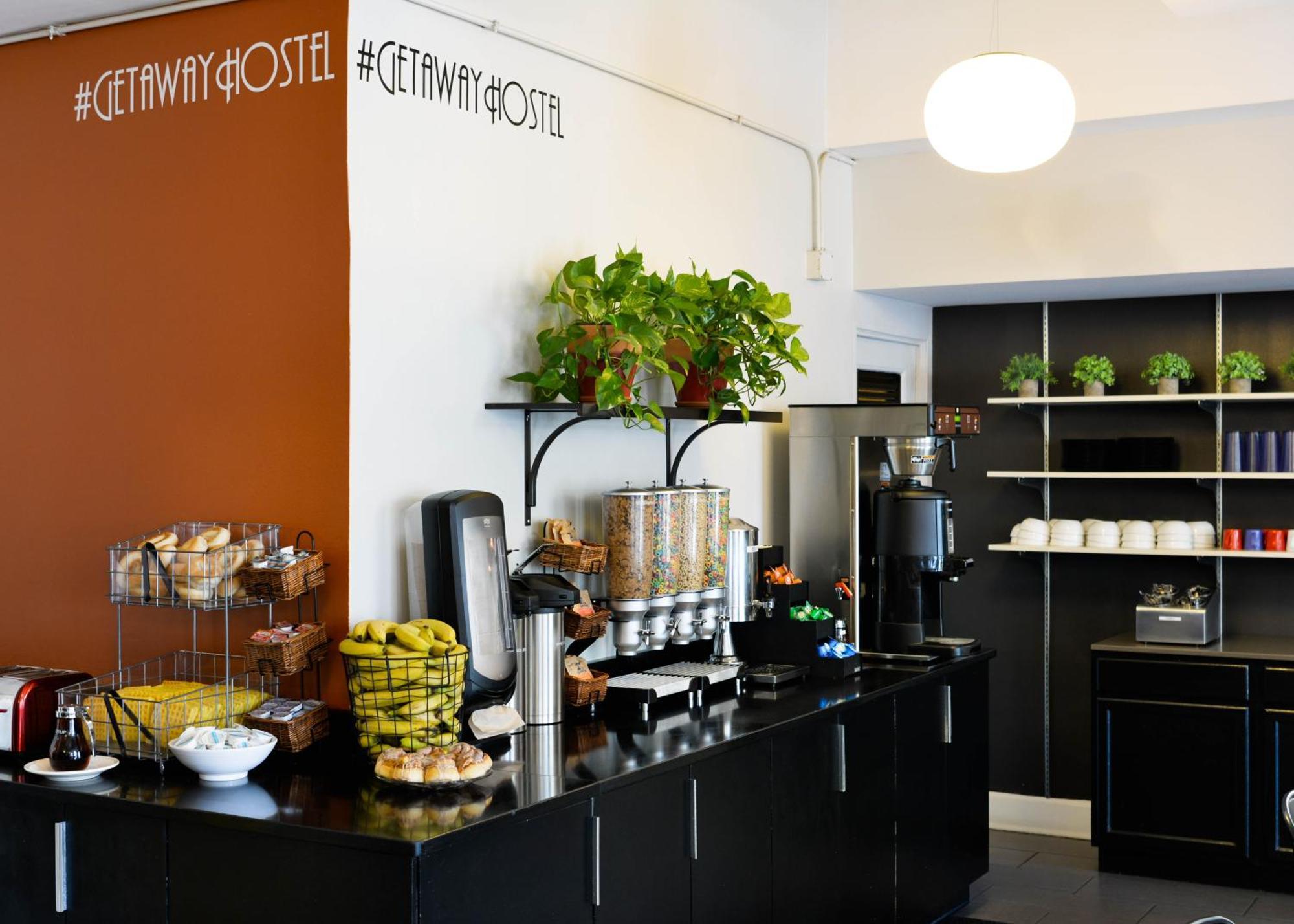 Chicago Getaway Hostel מראה חיצוני תמונה