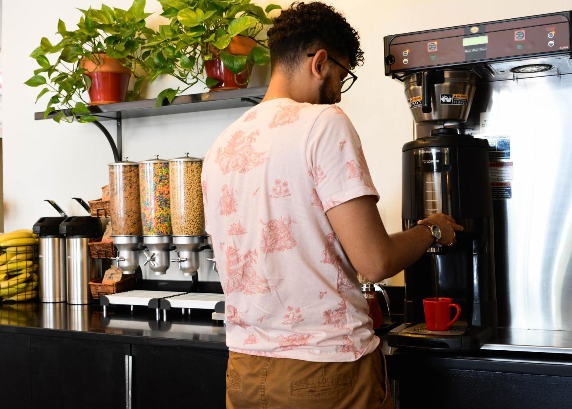 Chicago Getaway Hostel מראה חיצוני תמונה