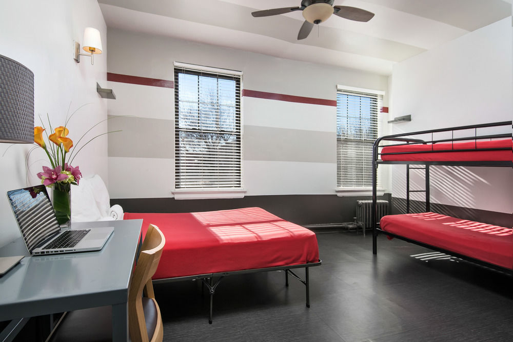 Chicago Getaway Hostel מראה חיצוני תמונה