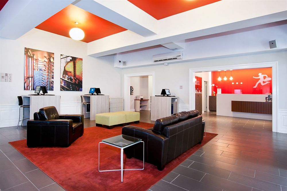 Chicago Getaway Hostel מראה חיצוני תמונה