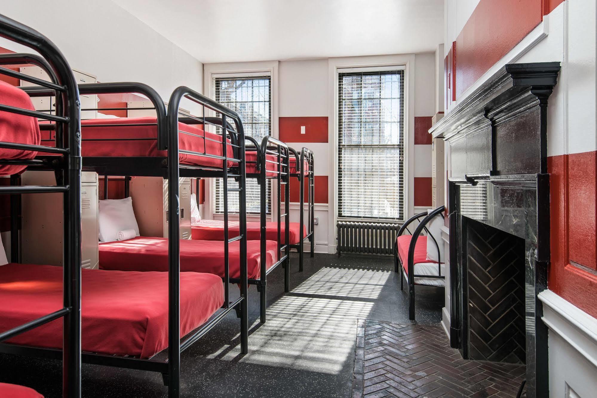 Chicago Getaway Hostel מראה חיצוני תמונה