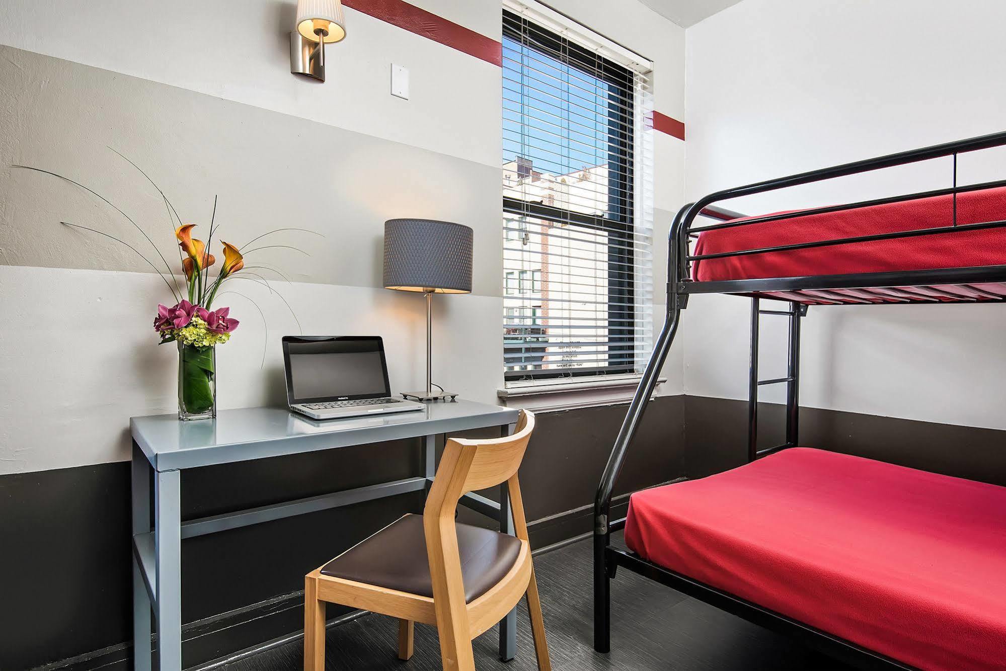 Chicago Getaway Hostel מראה חיצוני תמונה
