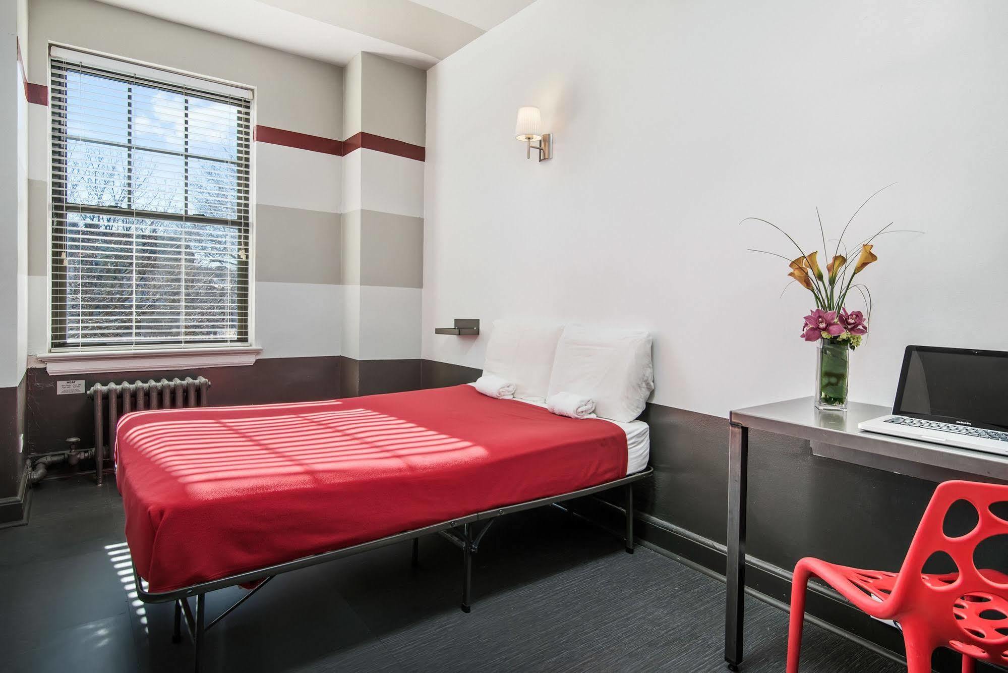 Chicago Getaway Hostel מראה חיצוני תמונה