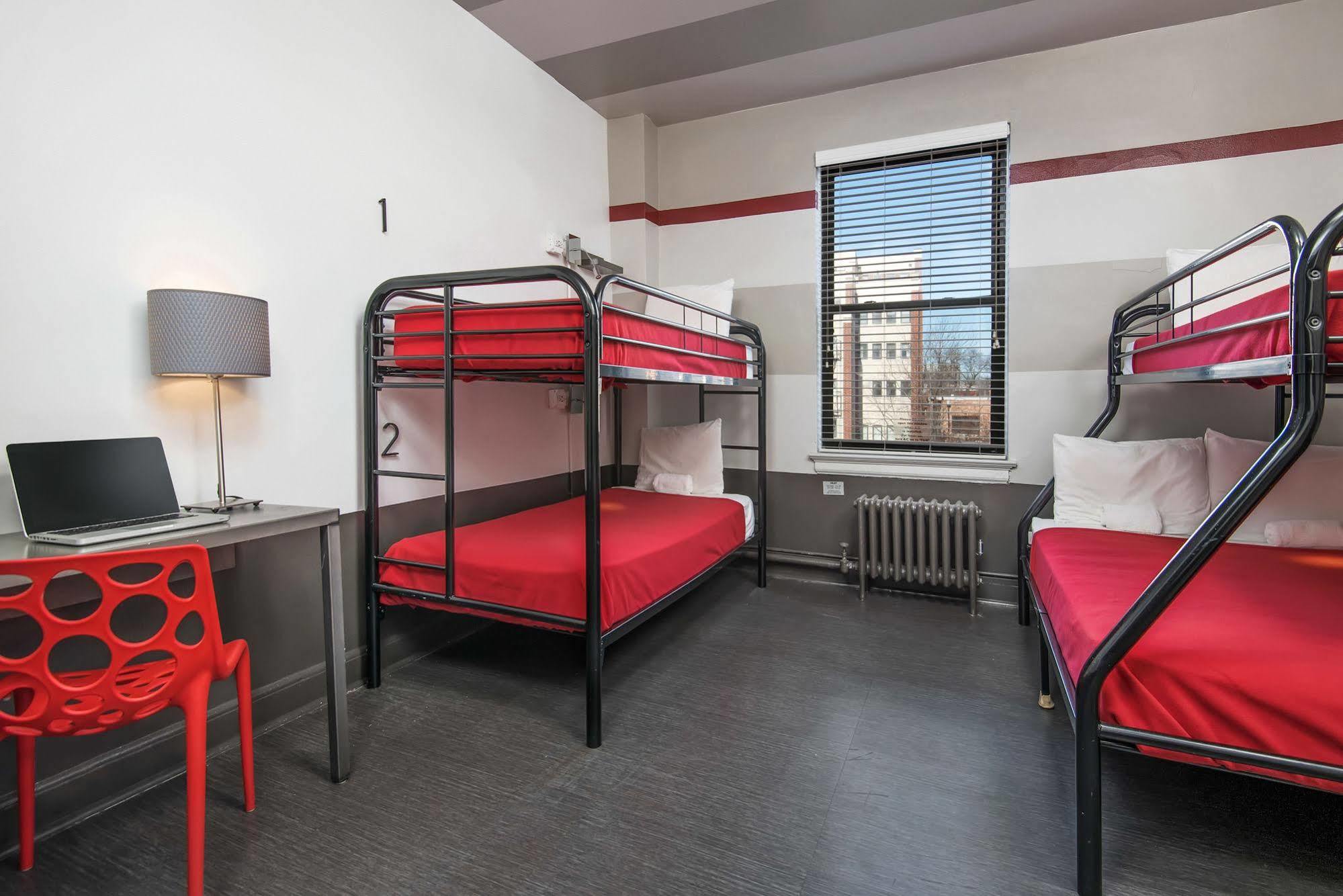 Chicago Getaway Hostel מראה חיצוני תמונה