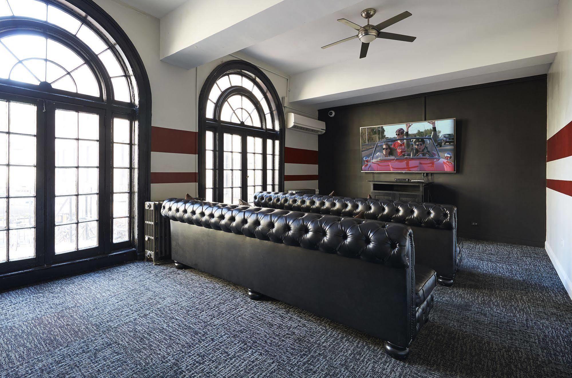 Chicago Getaway Hostel מראה חיצוני תמונה