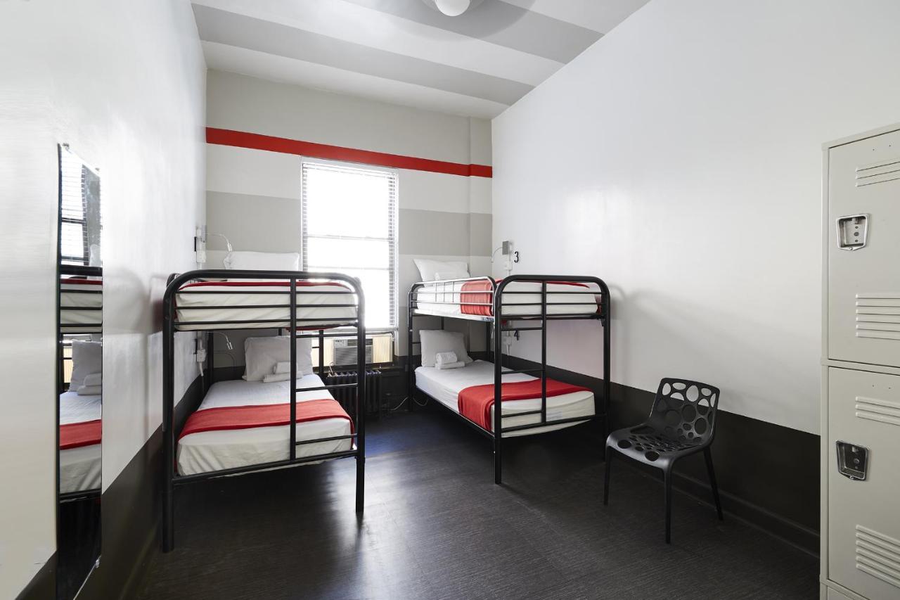 Chicago Getaway Hostel מראה חיצוני תמונה